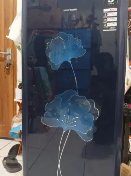 KULKAS POLYTRON 1 pintu