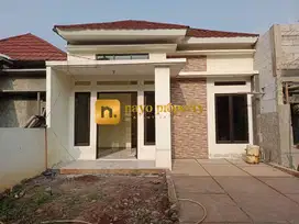 Rumah Baru Murah Dalam Cluster Dekat Pintu Tol di Jatisampurna Bekasi