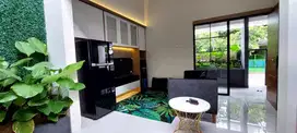 Rumah Baru Modern Full Furnish Siap Pakai di Baturan Colomadu Kra (KS