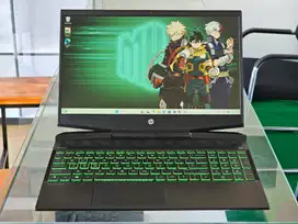 HP Pavilion Gaming 15 intel Core i7 Ram 16 GB Nvidia GTX 1650 Gaming