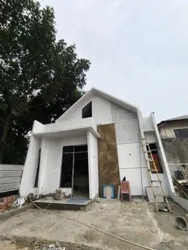 TERMURAH DI KRANGGAN RUMAH 500 JUTAAN AKSES STRATEGIS BIAYA ALL IN