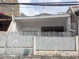 Rumah Murah 1 Lantai Di Kemayoran Hitung Tanah, Strategis