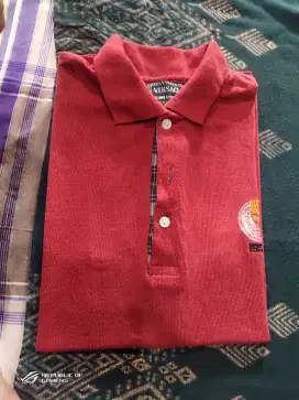 Kaos polo Versace