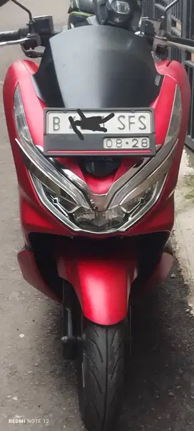 Di jual PCX 150 abs