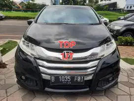 Honda Odyssey Prestige Matic Tahun 2014 Kondisi Mulus Terawat Istimewa