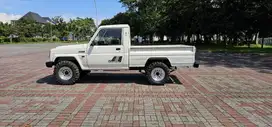 Taft Hiline Pickup asli 4x4 Diesel thn 1998 kondisi full original