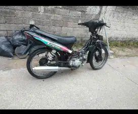 Yamaha crypton 1997