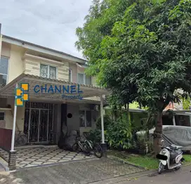 Di Jual Rumah Cluster Sevilla BSD Tangsel, An