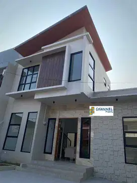 Di Jual Rumah Nusaloka BSD Tangsel, An