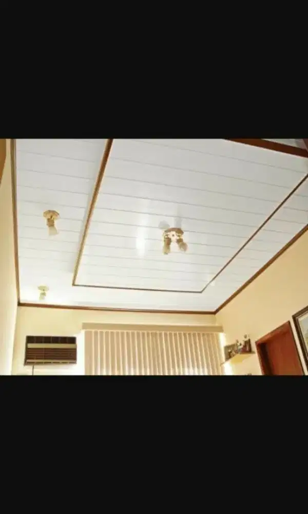 PLAFON PVC TERMURAH LAMPUNG