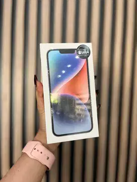 Iphone 14 128 blue brand new resmi indo