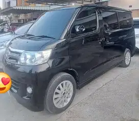 Luxio 1,5 X M/T tahun 2009