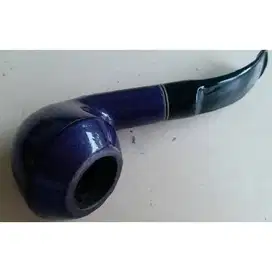 Vintage Antik pipa rokok/cangklong extra gantungan made in Holland 50s