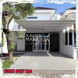 Rumah 2 Lantai Wisata Bukit Mas