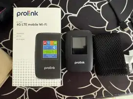 modem pro link seperti baru