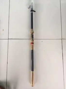Joran spinning dan reel spinning