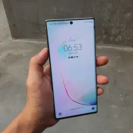 SAMSUNG NOTE 10 PLUS SEIN 12/256 GB DUAL SIM MINUS FUNGSI NORMAL