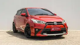 YARIS TRD SPORTIVO 1.5 AT 2017 - PAJAK PANJANG