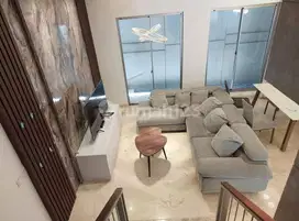 Rumah Full Furnished Cluster Harmony Hadap Timur Laut