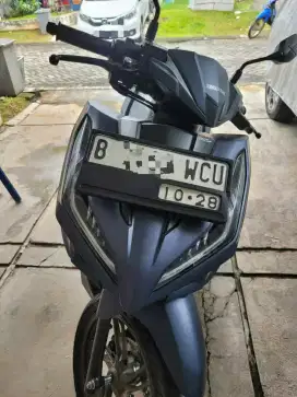 Motor vario dijual cepat Special ODO HANYA 5RB KM