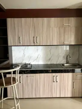 DISEWAKAN APARTEMEN GADING MEDITERANIA, LETAK STRATEGIS