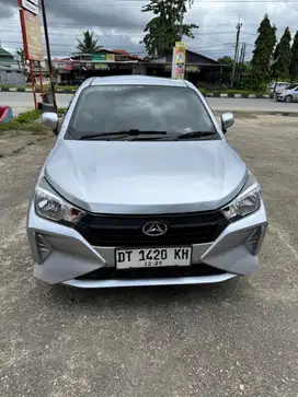 Daihatsu ayla M 1000cc