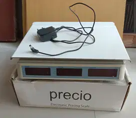 TIMBANGAN DIGITAL 30Kg PRECIO
