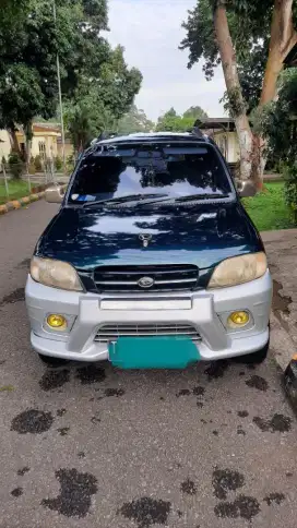 Daihatsu Taruna 2000 Bensin