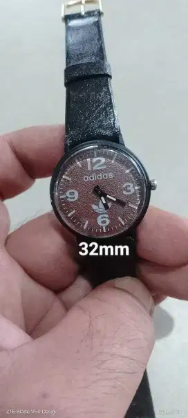 jam tangan Adidass Mini 32mm bisa barter HP dll