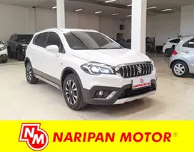 Suzuki SX4 Scross Facelift AT 2018