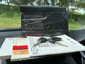 Honda Jazz Tahun 2008 idsi AT