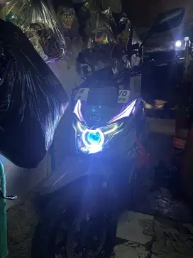 Lampu Biled Beat 2016-2019