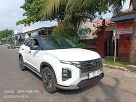 CRETA PRIME 1.5 MATIC TWO TUNE