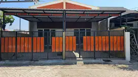 585 Juta ‼️ Rumah Siap Huni 1 Lantai Bumi Wonorejo Asri Rungkut