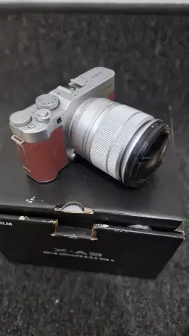 Fujifilm XA3 + Lens Kit + Lens 35mm F1.4 R
