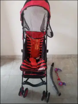 JUAL STOLLER BAYI BELUM PERNAH DI PAKAI