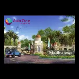 Di Jual Rumah Di Cluster Malibu Village Gading Serpong Tangerang