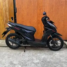 BEAT DELUXE 2023 PROSES KREDIT MUDAH DP MURAH 500RB