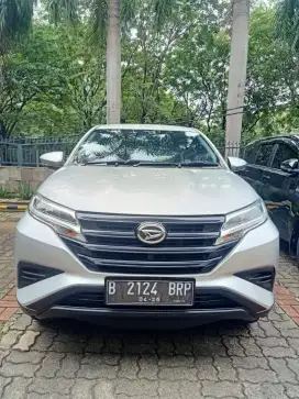 TERIOS X DELUXE 2021 LOW KM ISTIMEWA