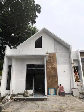 DIKRANGGAN CIBUBUR SIAP HUNI RUMAH 500 JUTAAN FREE BIAYA ALL IN