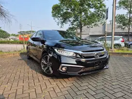 Honda Civic ES Turbo 1.5 Matic Triptonic A/T  2019