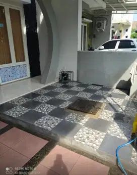 Dijual rumah di perumahan natura residence sidoarjo