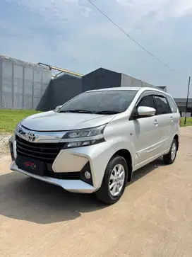 Toyota Avanza 2021 Bensin