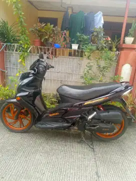 Jual motor bekas
