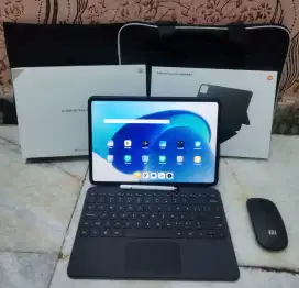 Xiaomi mi pad 6s pro 8/256
Fullset original with keyboard original