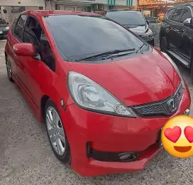 Honda Jazz 1,5 RS A/T tahun 2012