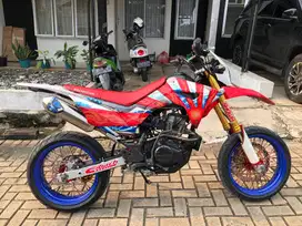 Honda CRF 150L 2019