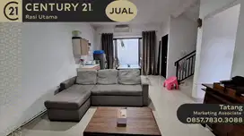 DIJUAL RUMAH 2 LANTAI DI PENDOPO RESIDENCE JATISAMPURNA BEKASI
