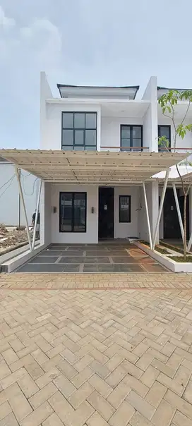 Dijual Rumah Cluster Bintaro Jaya Sektor 3A Sangat Strategis