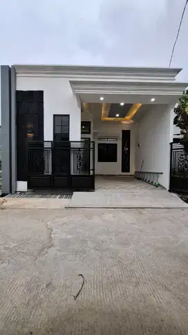 JUAL Cepat bisa KPR, Rumah Minimalis 425jt luas 72mtr, Tambun, Bekasi